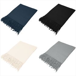 HH7071B Tristan Tassel rPET Blanket